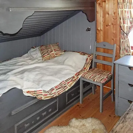 度假居 10 Person In Svingvoll-by Traum Svingvoll