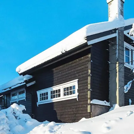 10 Person In Svingvoll-by Traum Holiday home *