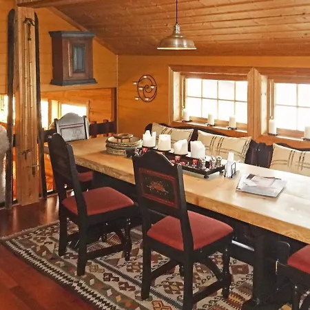 10 Person In Svingvoll-by Traum Holiday home