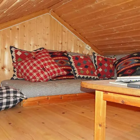 度假居 10 Person In Svingvoll-by Traum Svingvoll