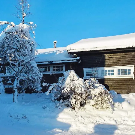 Holiday home Iii Svingvoll