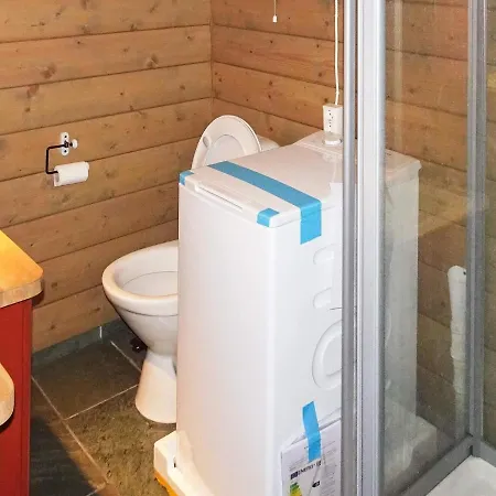 Holiday home 10 Person In Svingvoll-by Traum