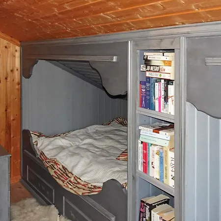 Tatil Evi 10 Person In Svingvoll-by Traum *