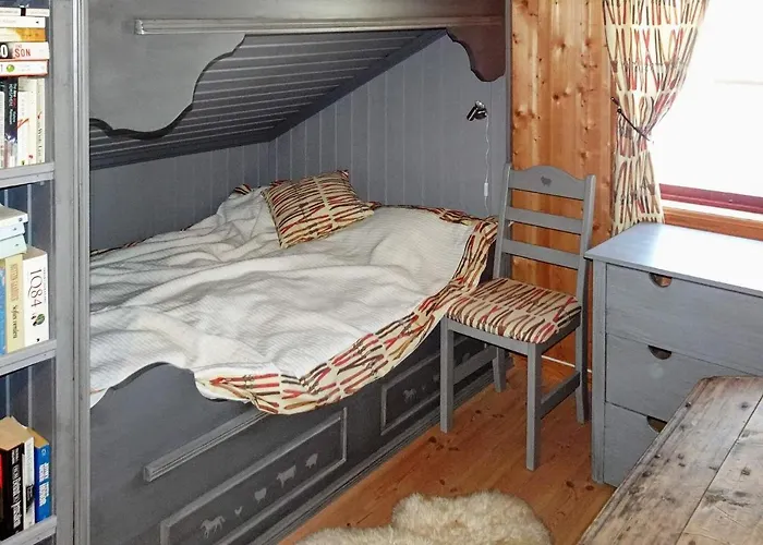 Semesterbostad 10 Person In Svingvoll-by Traum Svingvoll