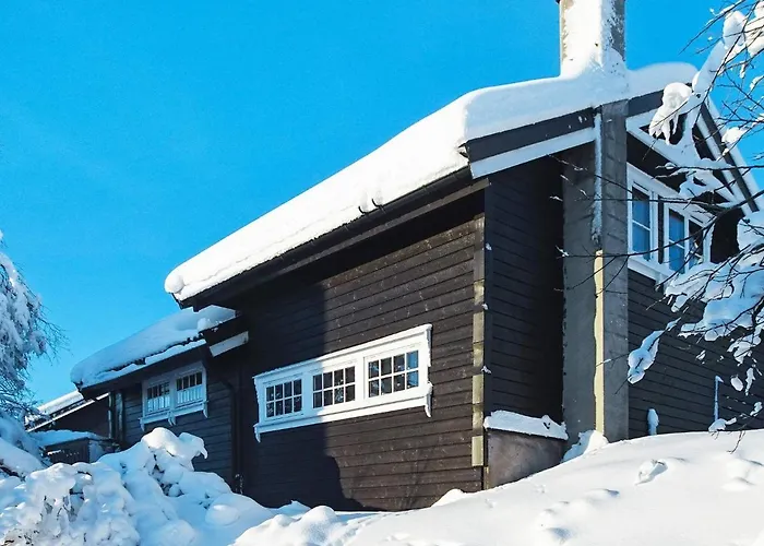 10 Person In Svingvoll-by Traum Semesterbostad *