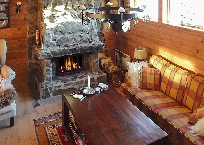 Semesterbostad 10 Person In Svingvoll-by Traum Svingvoll