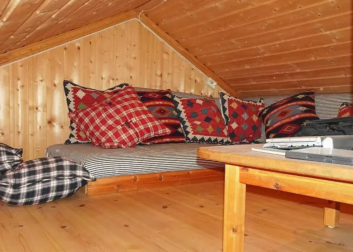 Feriehus 10 Person In Svingvoll-by Traum Svingvoll