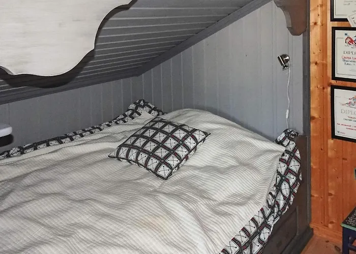 10 Person In Svingvoll-by Traum Feriehus Svingvoll